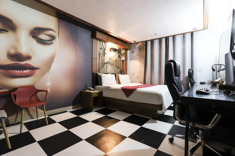 Bedroom 2, Dongducheon Thema, Dongducheon
