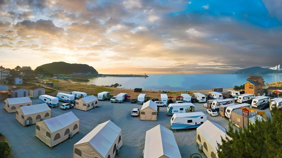 Others 1, Taean Seascape Caravan Glamping, Taean