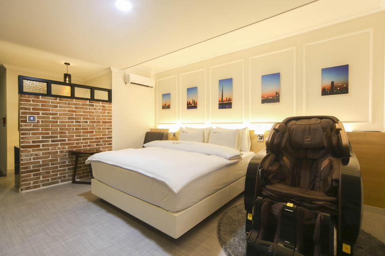 Bedroom 2, Changnyeong HOTEL Countinue, Dalseong
