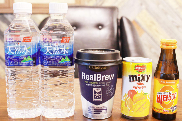 Food & Drinks 5, Ulsan Samsan YTT, Jung