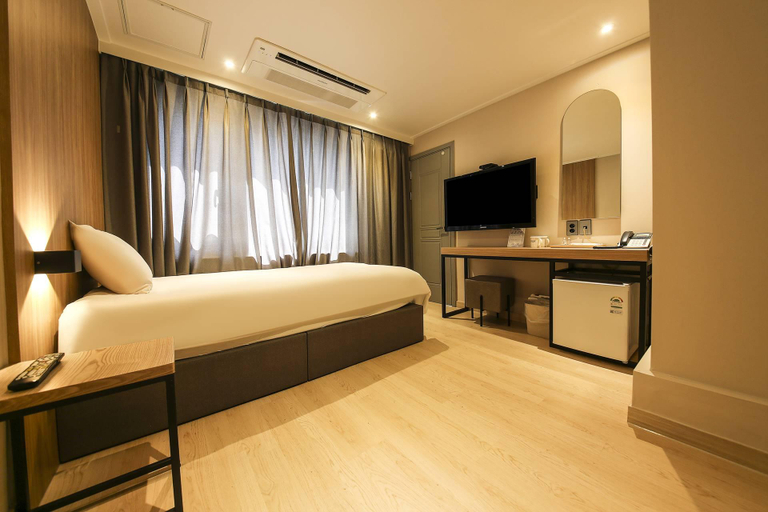 Bedroom 3, H Avenue Gangneung Gyeongpo, Gangneung