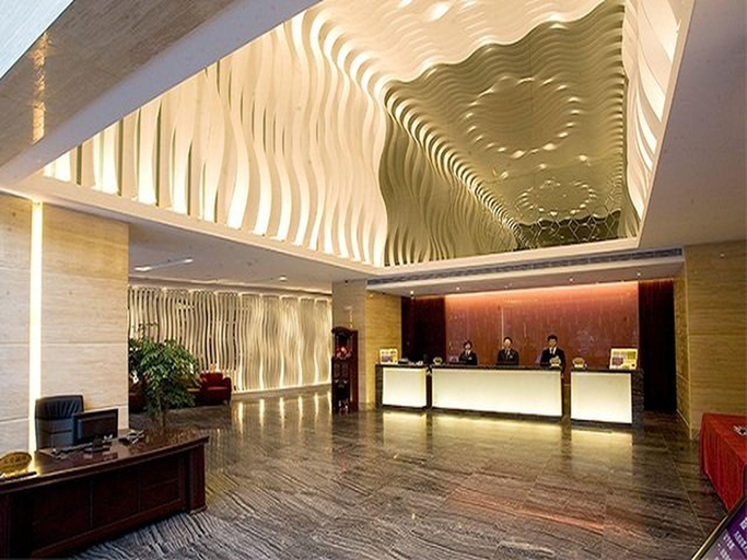 Public Area 3, Pengker Deluxe Collection Hotel Shenzhen, Shenzhen