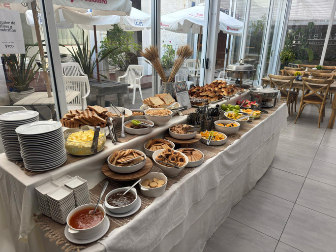Food & Drinks 5, Azul by MH, n.a351
