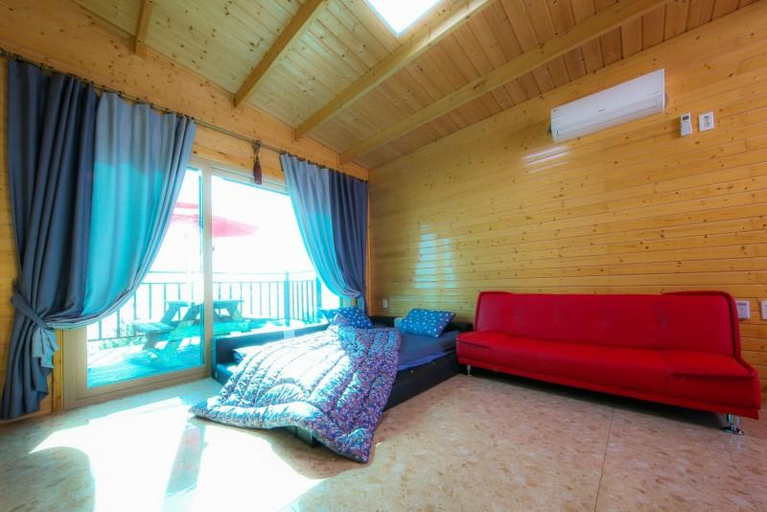 Bedroom 2, Muan Full House Pension, Muan