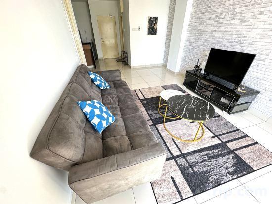 5, HappySty in George Town Amazing sea view, Penang Island