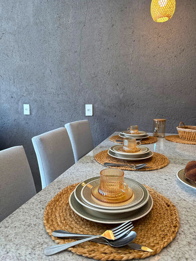 Dining 5, MHV Milagres - Manah B 212 & B 211, São Miguel dos Milagres