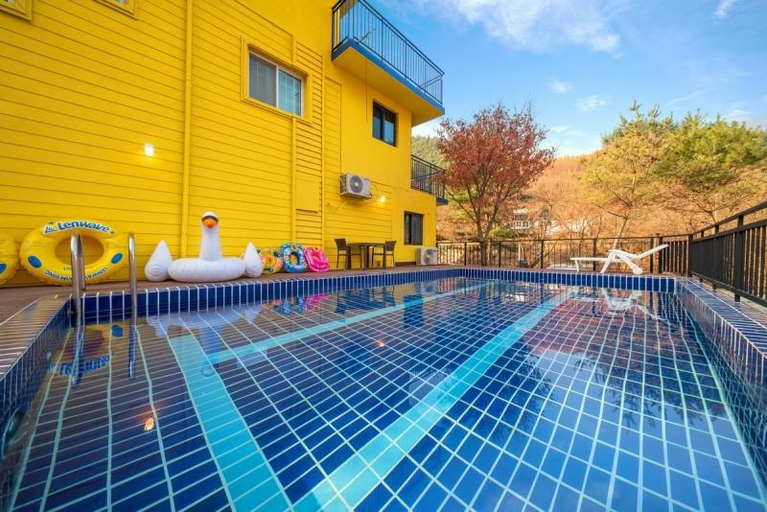 Sport & Beauty 3, Gapyeong Laurentia Kids Poolvilla, Gapyeong