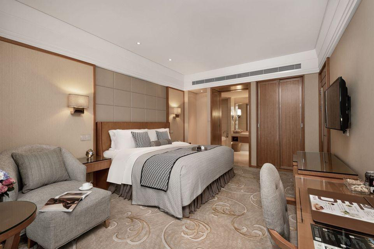 Bedroom 2, Hongwu Hotel Hefei, Hefei