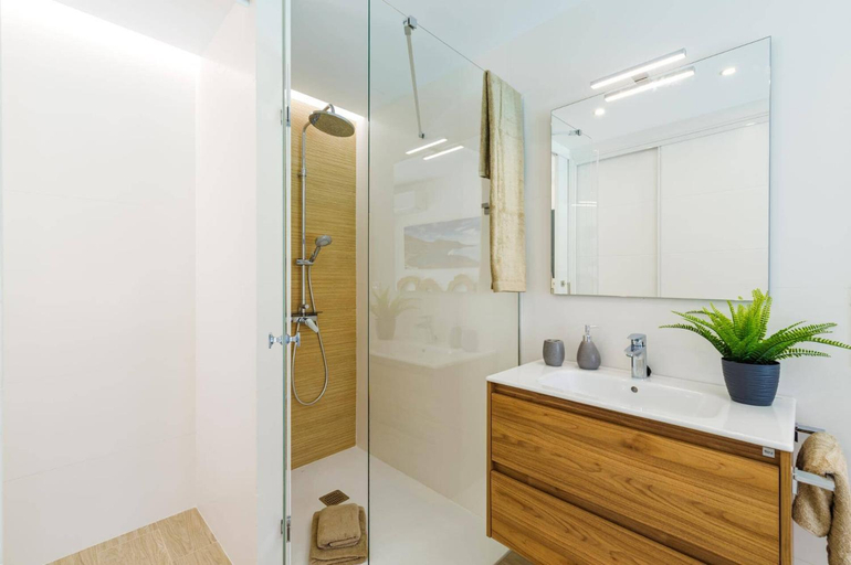 Bathroom 3, Villa Jose Lanzarote by Villa Plus, Las Palmas