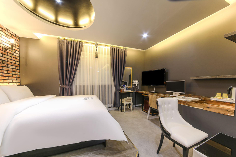 Bedroom 2, Gwangju Yes Motel, Jangseong