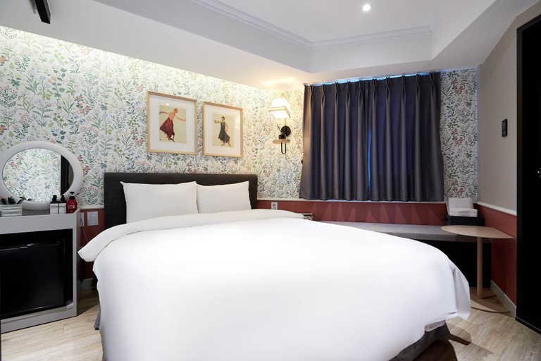 Bedroom 2, No25 Incheon Sinpo Branch, Jung