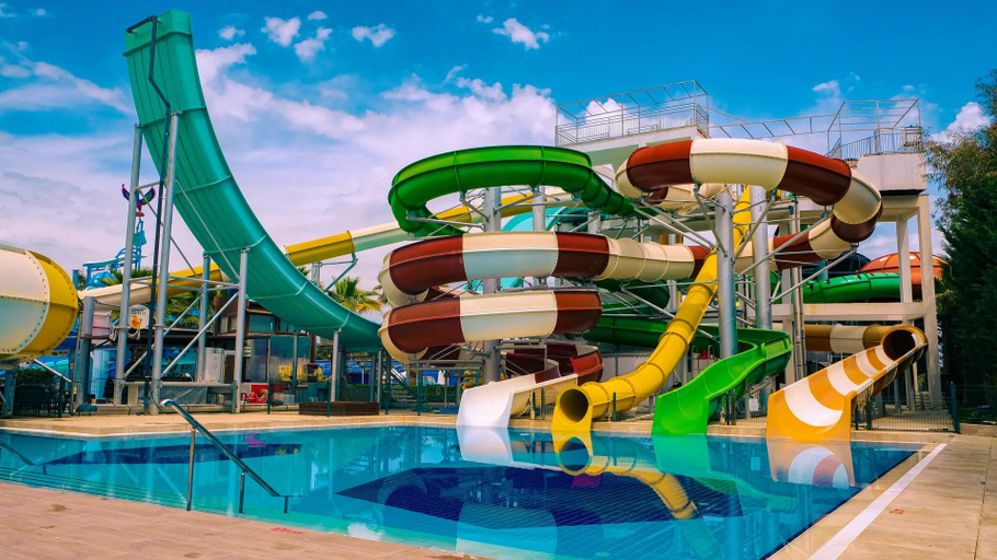 Sport & Beauty 2, Dream World Aqua Hotel - All Inclusive, Manavgat
