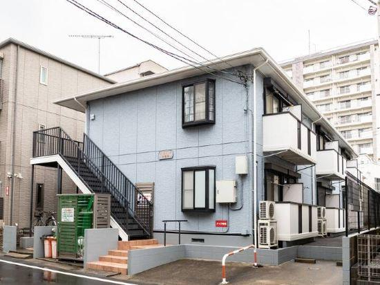 4, Rose Park Second House, Funabashi