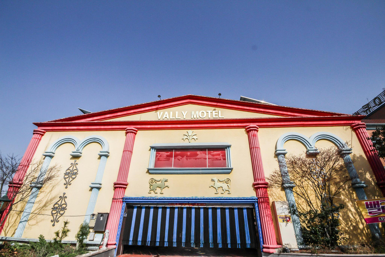 Exterior & Views 4, Sacheon Valley Self check-in Motel, Sacheon