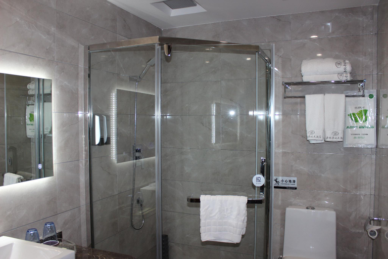 Bathroom 3, Shiji Haoting Hotel, Changde