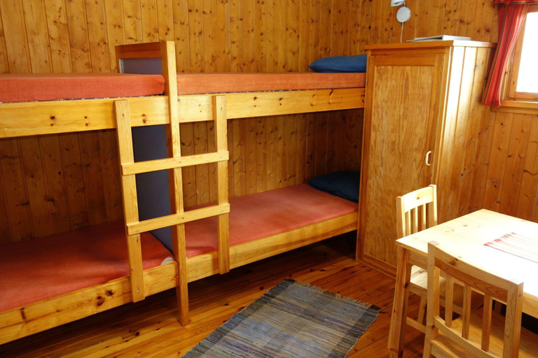 Bedroom 2, Roste Hyttetun og Camping, Os
