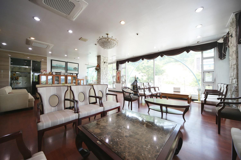 Food & Drinks 3, Uljin Baekam Springs Hotel, Uljin