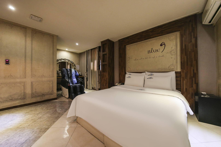 Bedroom 3, Ansan Blue 9, Hwaseong