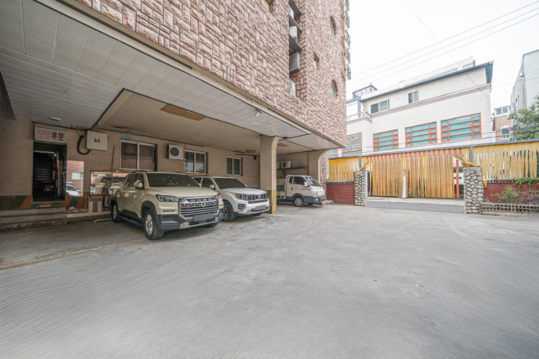 Public Area 4, Gumi Wonpyeong-dong Gung, Gumi