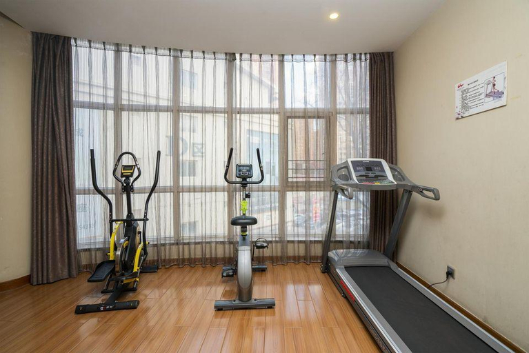2, Gaoyuan Mingzhu Hotel (Kunming Changhong Road), Kunming