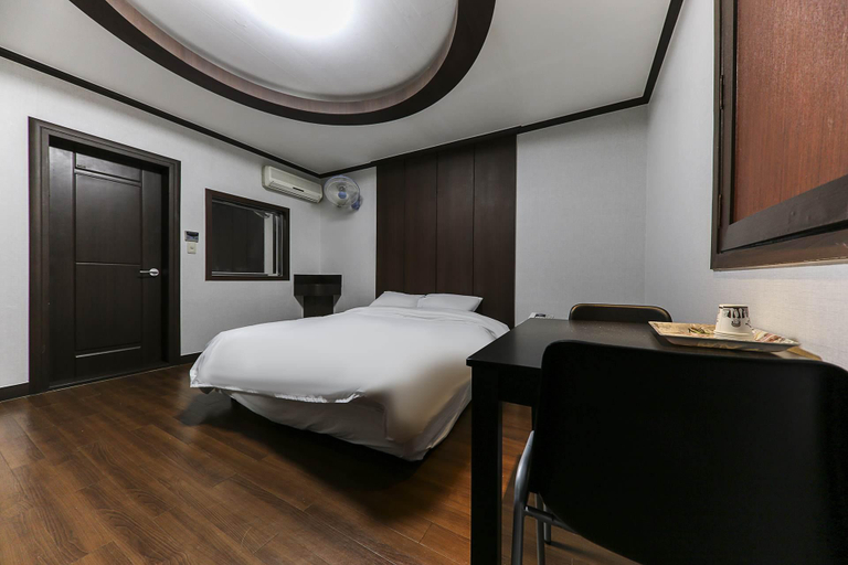 Bedroom 3, Boryeong Joao Motel, Boryeong