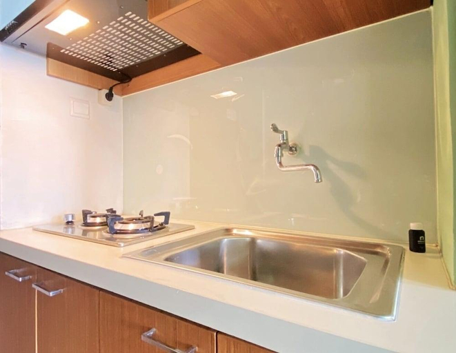 5, Minimalist Studio Apartment at Oxford Jatinangor, Sumedang