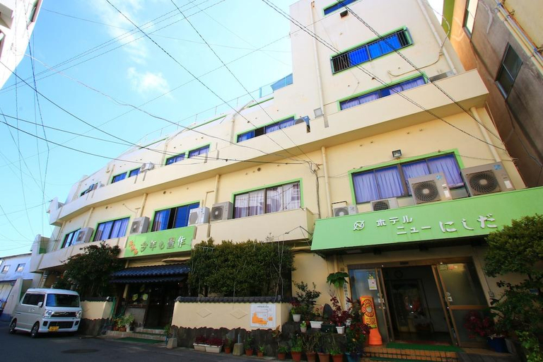 Others 3, Hotel New Nishida, Tokunoshima