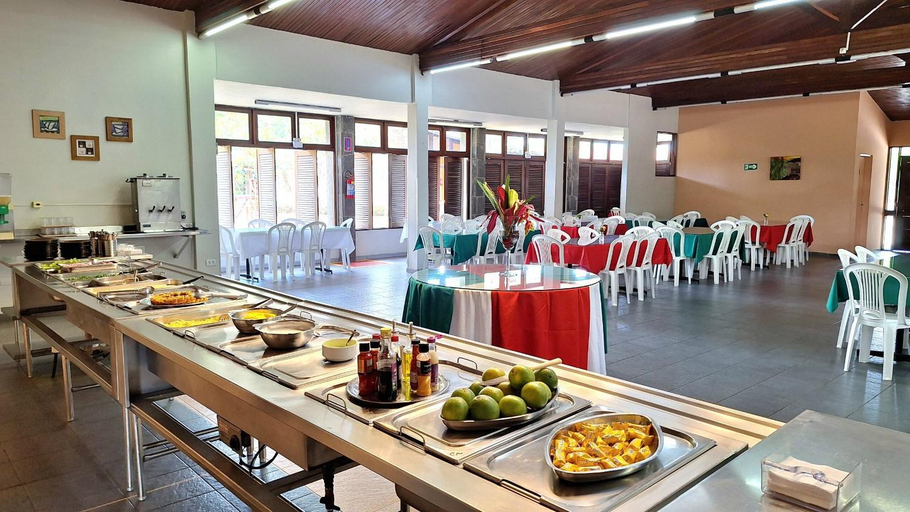 Food & Drinks, Centro Mariapolis Santa Maria, Igaracu