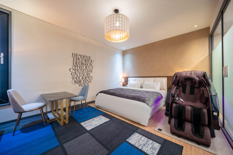Bedroom 3, Jecheon Gugi Self check-in Motel, Yeongwol