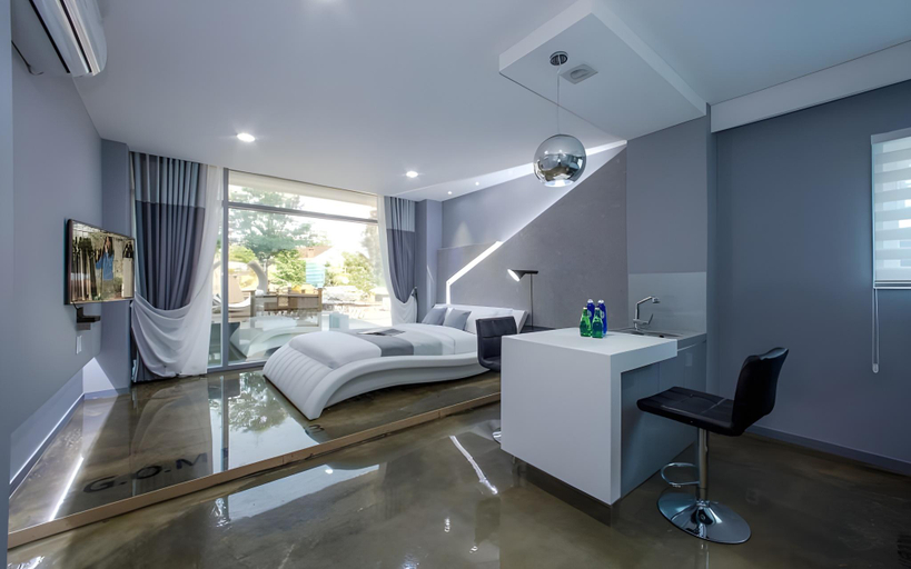 Bedroom 2, Gapyeong Gourmet 263 Pension, Gapyeong