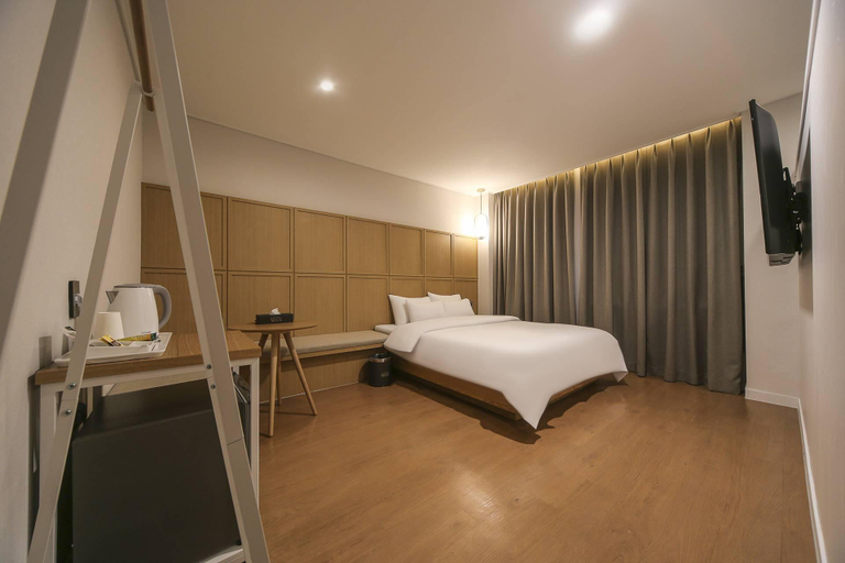 Bedroom 4, Anyang Beomgye HOTEL BOX, Anyang
