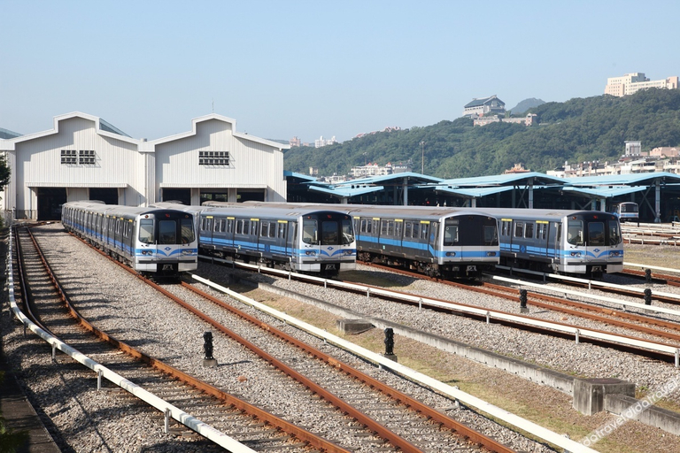 Exterior & Views 1, Beitou Resort Metro Inn, Taipei City