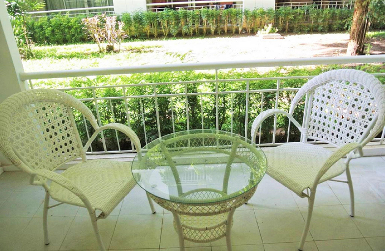 Others 5, Baan Suan Lalana modern ground floor studio apartment Pattaya, Pattaya