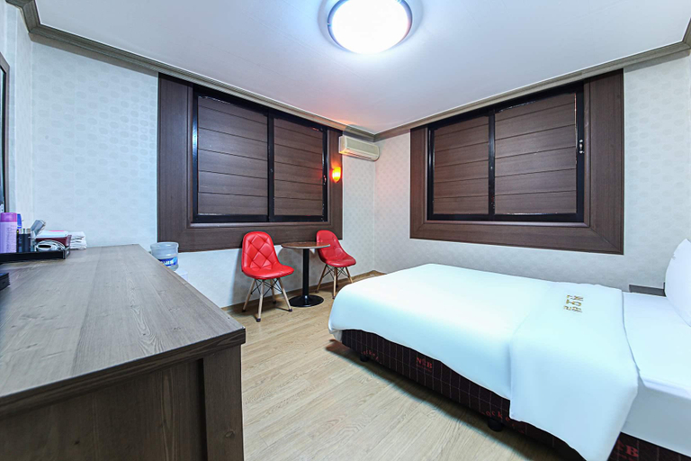 Bedroom 3, Wonju Maeji Self check-in Motel, Wonju