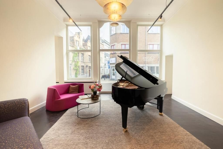 Interior 3, The Piano Guesthouse - Kwaadham 52, Oost-Vlaanderen