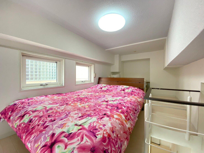 Bedroom 2, AMS Hiragishi 11 Unit 503, Sapporo