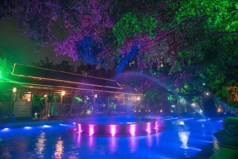 Sport & Beauty, Quanyan Hotspring Holiday Hotel, Zhongshan