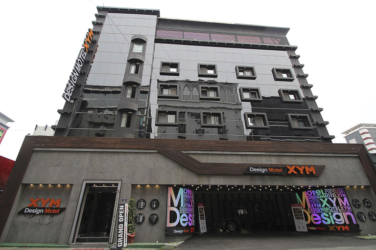 Exterior & Views 1, Wolgot Design Hotel XYM, Siheung