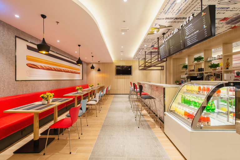 Food & Drinks 3, Ibis Hotel (Dalian Xinghai Park Branch), Dalian