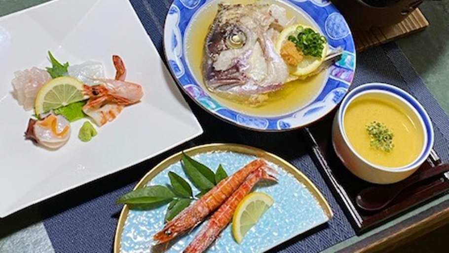 Food & Drinks, Mikuniya, Kunisaki