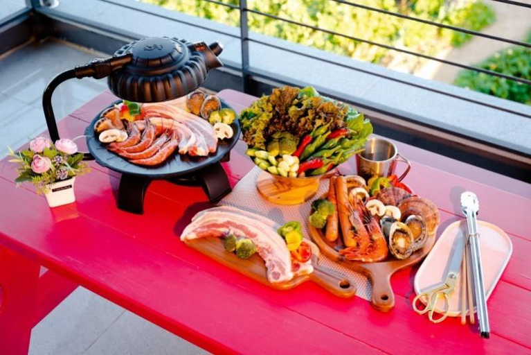 Food & Drinks 2, Yangyang Pink Beach Pension, Yangyang