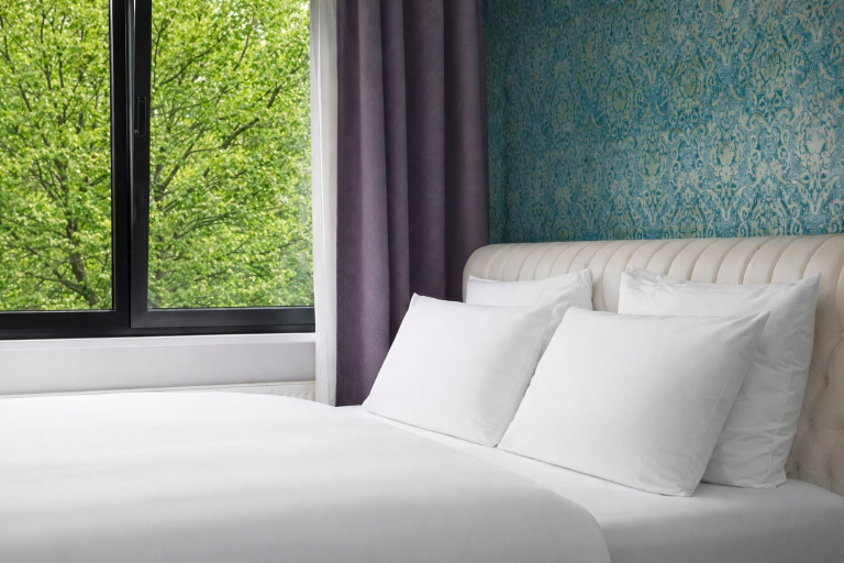 Bedroom 5, The Suite Garden Hotel, Frankfurt am Main