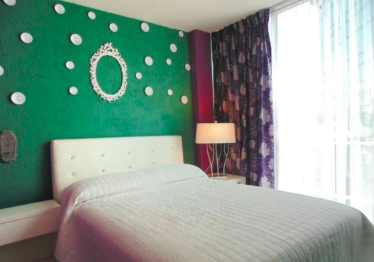Bedroom 2, Casa Satya, Mexico City