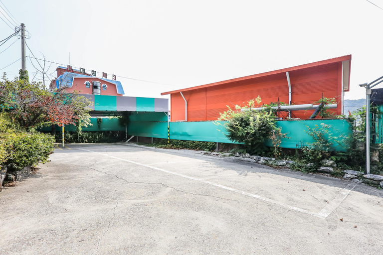 Exterior & Views 4, Asan Theme Park Motel, Asan
