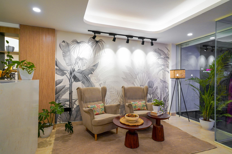 Public Area 3, Olive Hotel Mahadevapura by Embassy Group, Bangalore