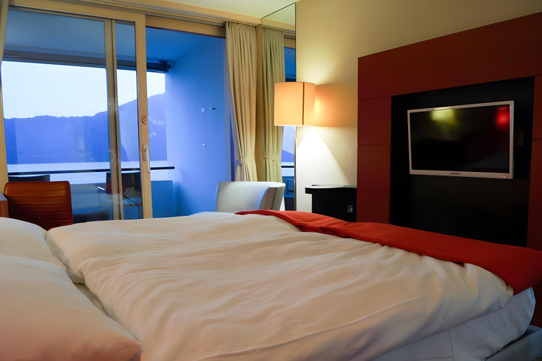 Bedroom 2, Post Hotel Weggis, Luzern