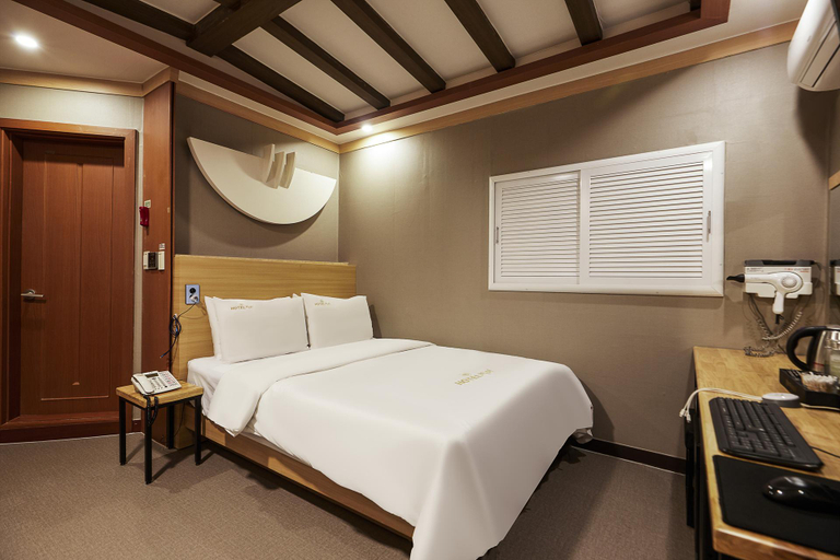 Bedroom 4, Yongin Yangji Bali, Yongin