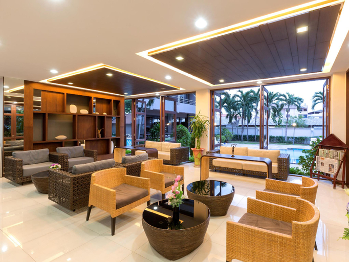 Public Area 4, The Holiday Resort Pattaya, Pattaya