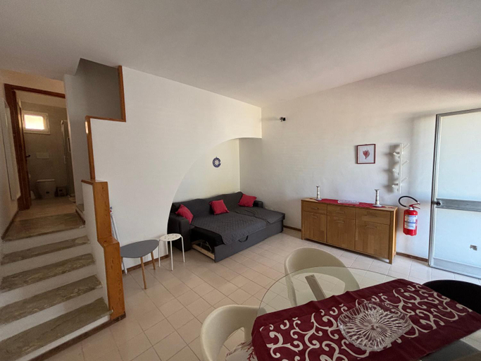 Bedroom 2, Villa Bella Vista, Trapani