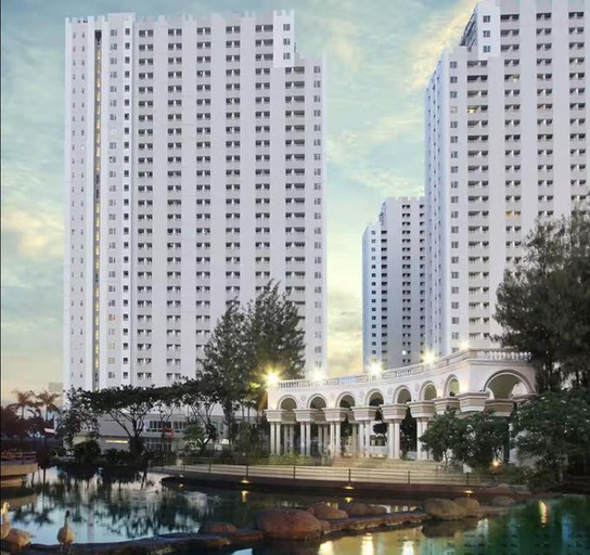 5, Sweet Home (2 Bedroom Apartment), Surabaya